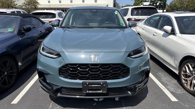 Used 2025 Green Honda EX-L image 12