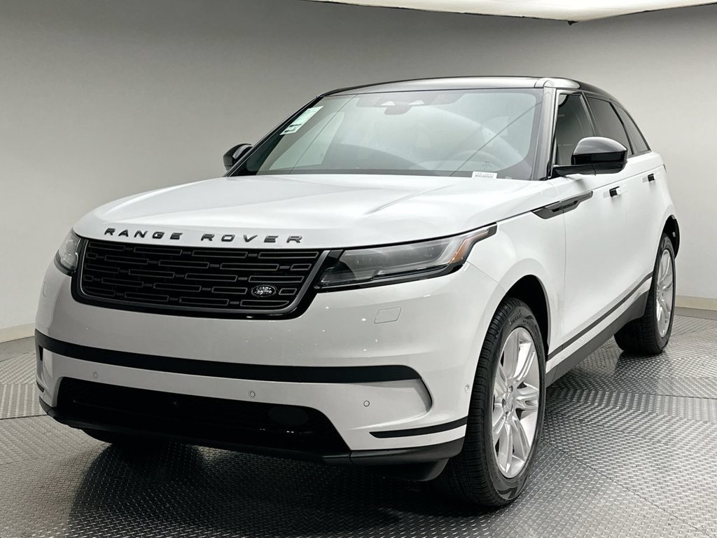 2026 Land Rover Range Rover Velar