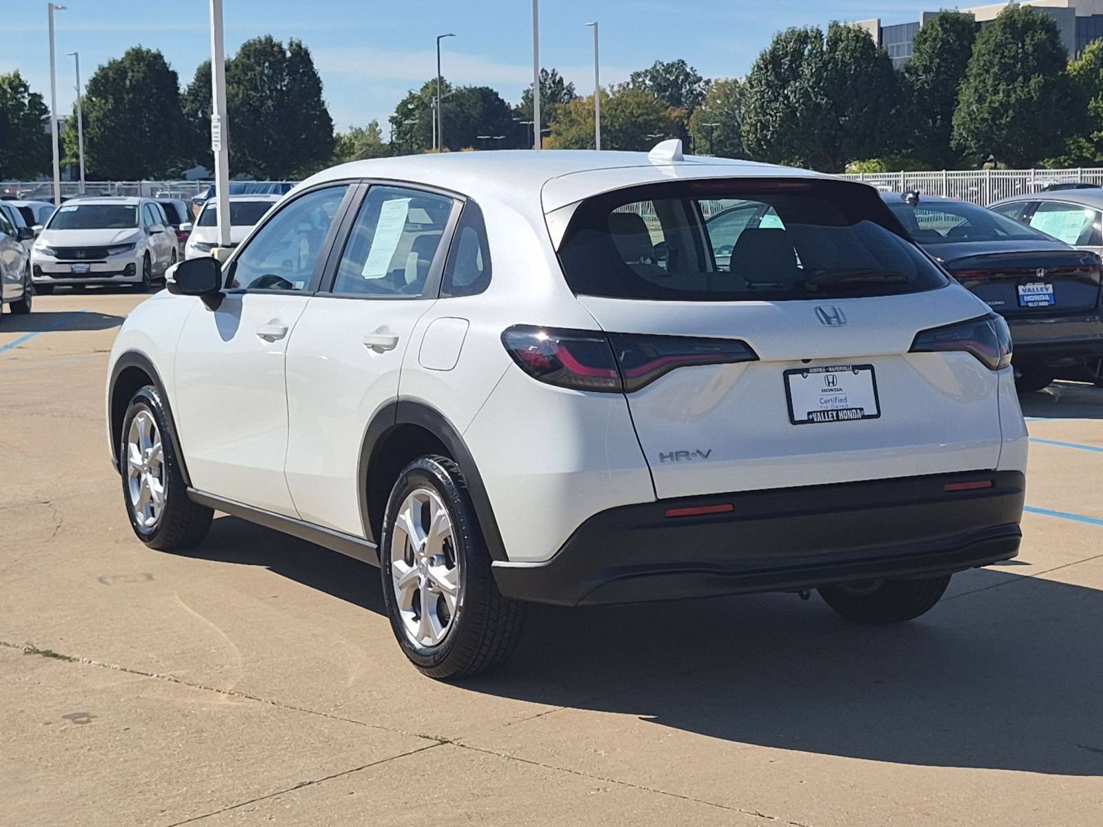 2024 Honda HR-V LX - Photo 9