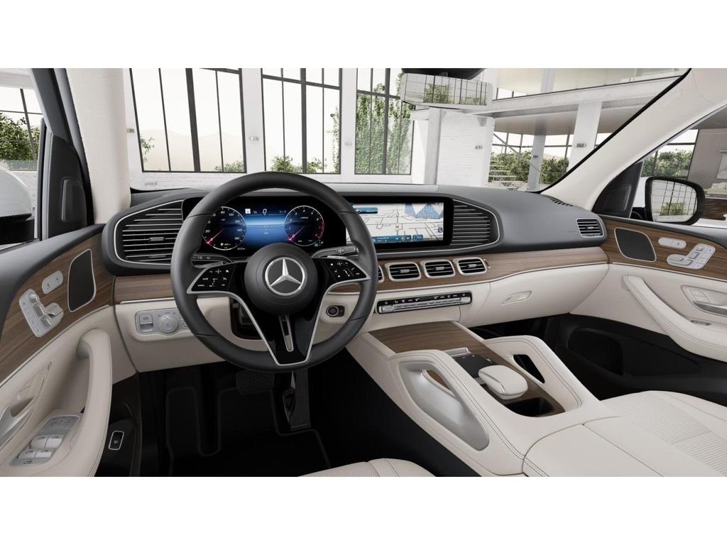 New 2026 White Mercedes-Benz GLE 350 image 3