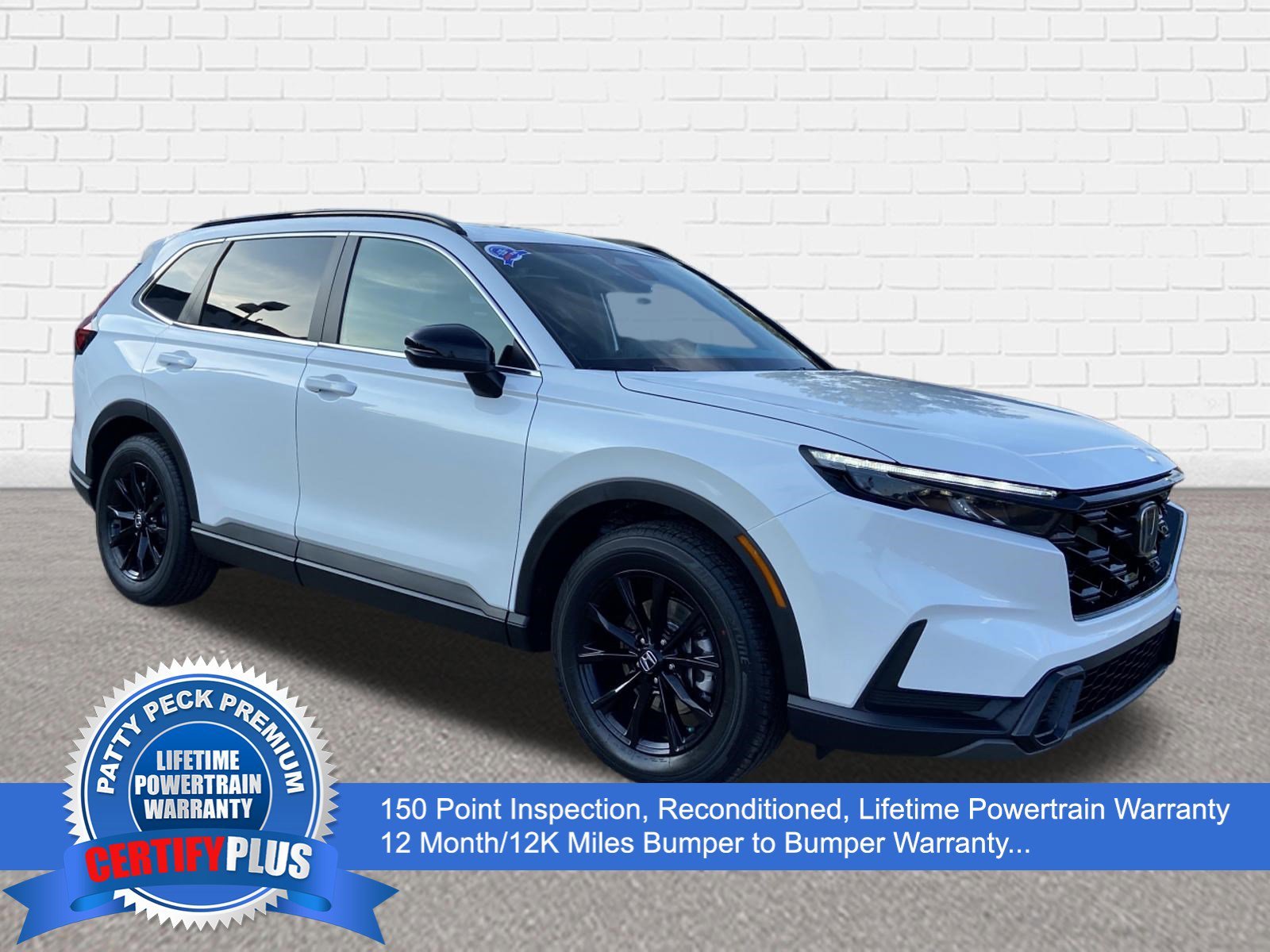 2024 Honda CR-V Hybrid Sport 2WD's photo