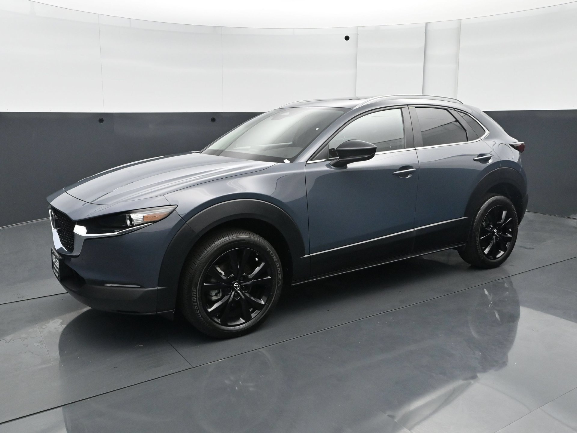 Used 2024 Mazda CX-30 Carbon Edition with VIN 3MVDMBCM9RM653824 for sale in Burnsville, Minnesota