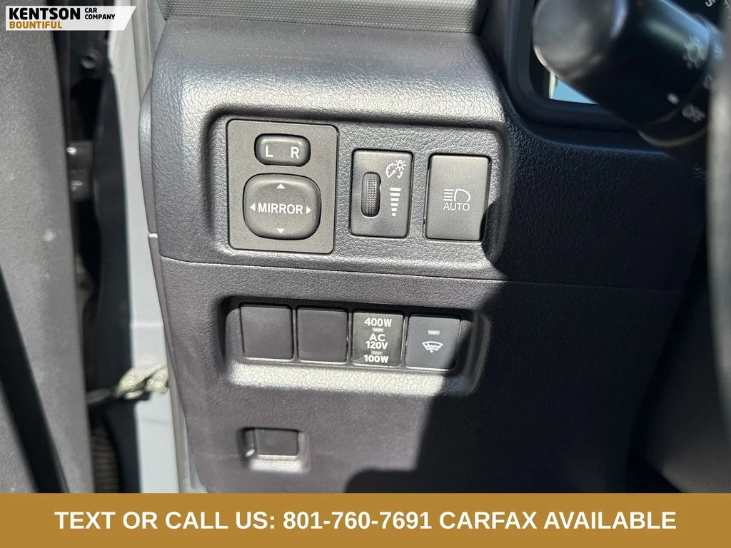 Used 2024 Gray Toyota SR5 Premium image 20