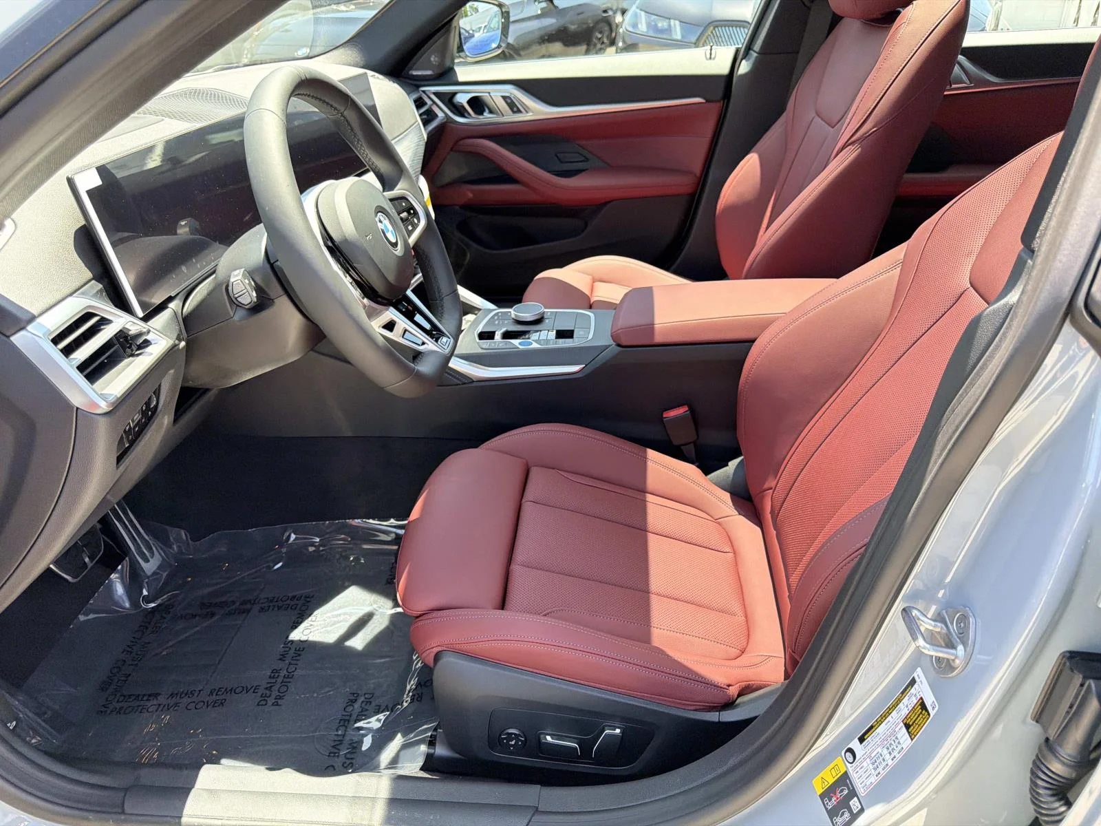 New 2026 Brooklyn Grey Metallic BMW xDrive40 image 15