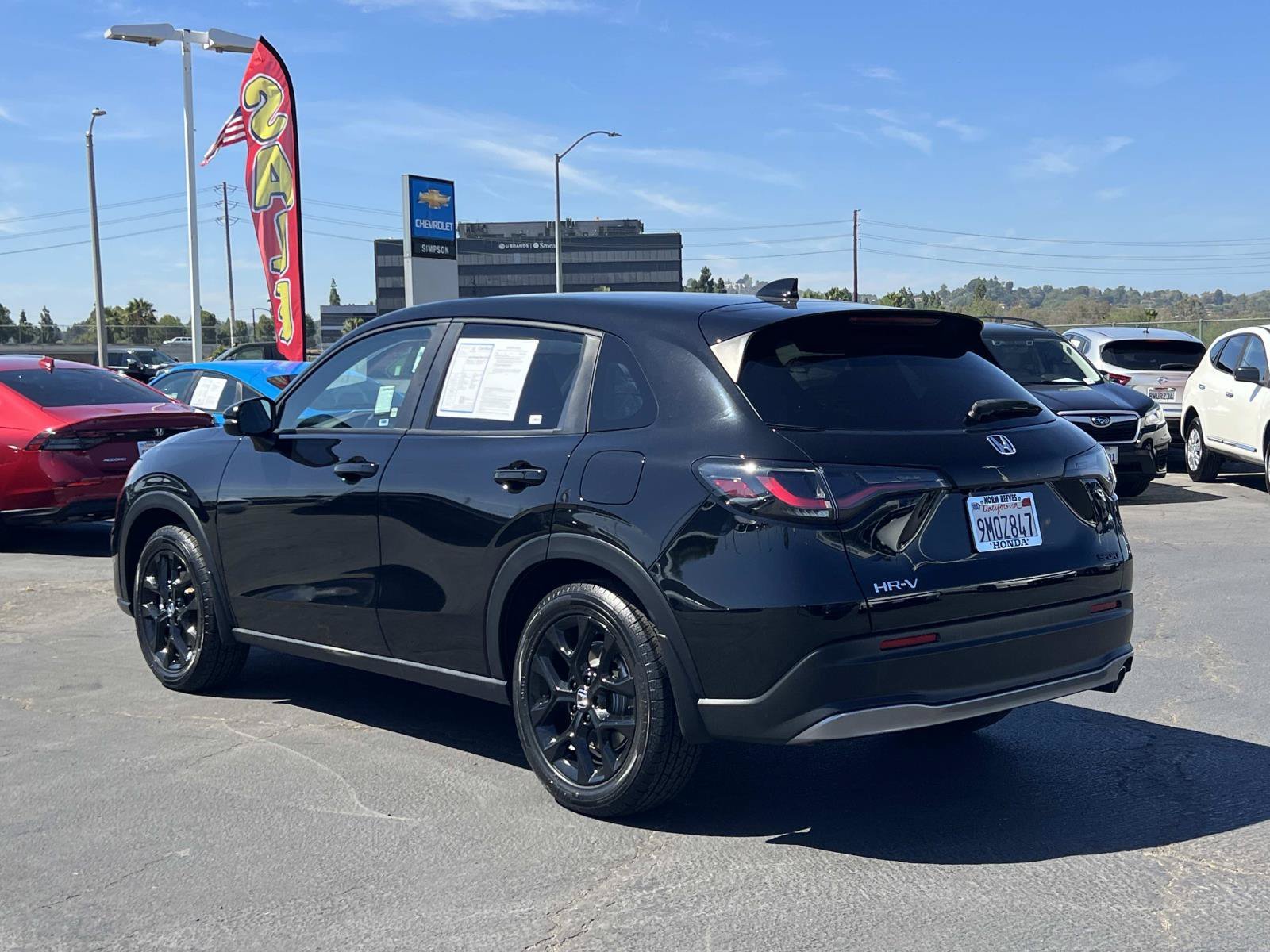 2024 Honda HR-V Sport - Photo 32