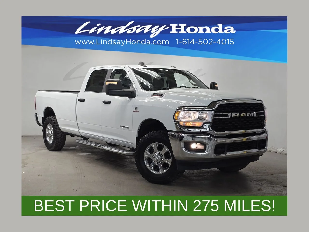 2024 RAM 3500
