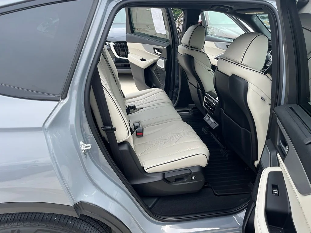 Used 2025 Gray Acura A-Spec Advance Package image 17