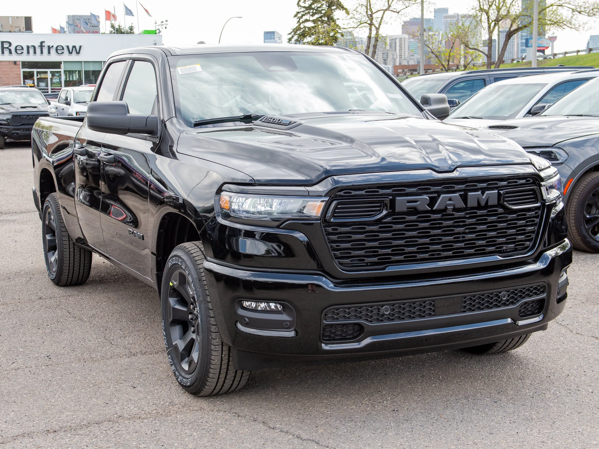 New 2026 Black RAM Express* image 7