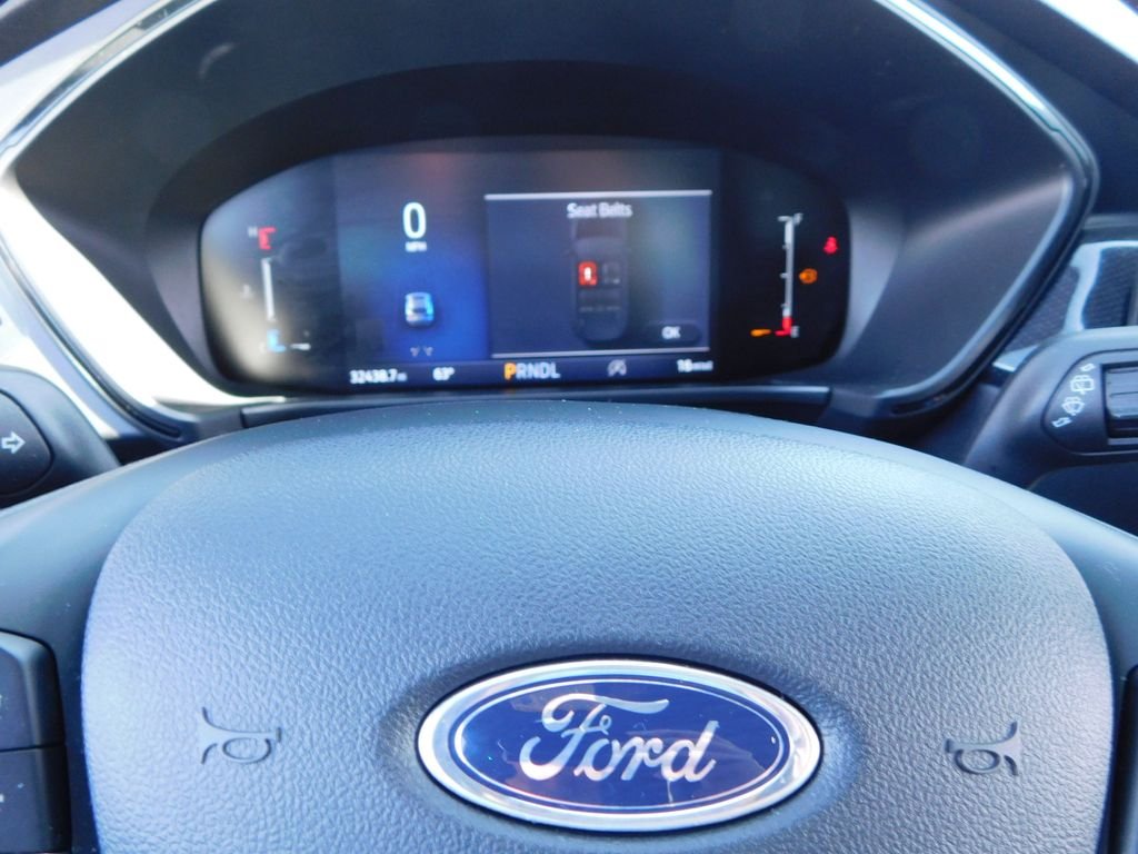 Used 2024 Blue Ford ST-Line image 34