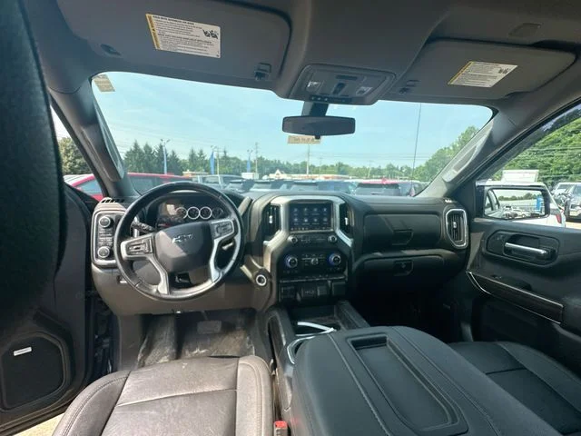 Used 2021 Blue Chevrolet RST image 23