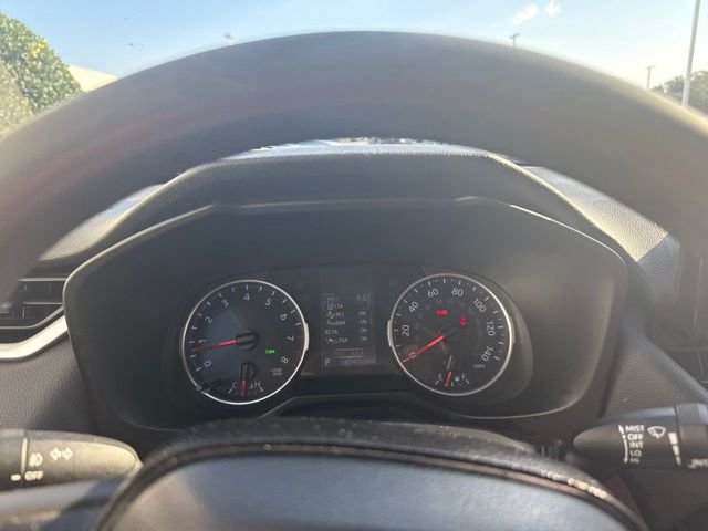 Used 2019 Blue Toyota XLE image 34