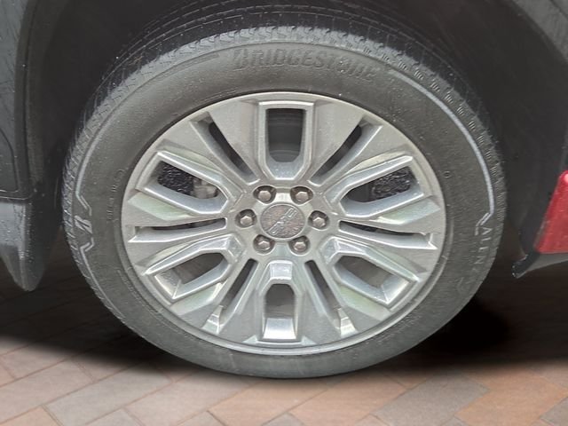 Used 2021 Cayenne Red Tintcoat GMC Denali image 4