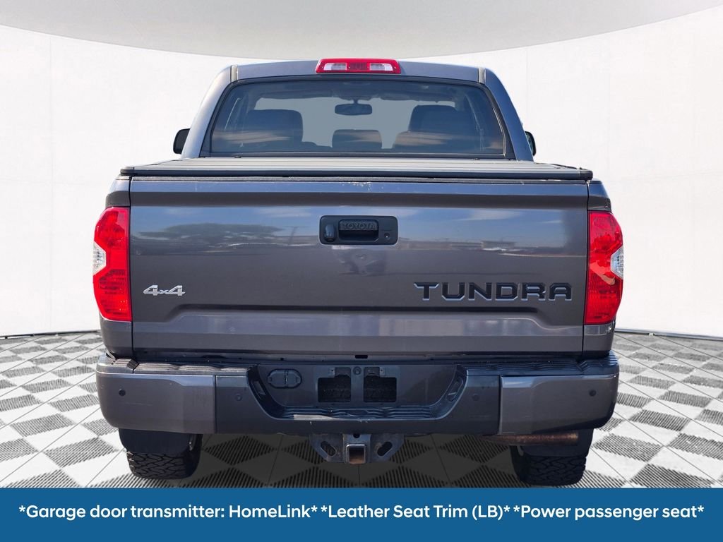 2017 Toyota Tundra Limited - Photo 21