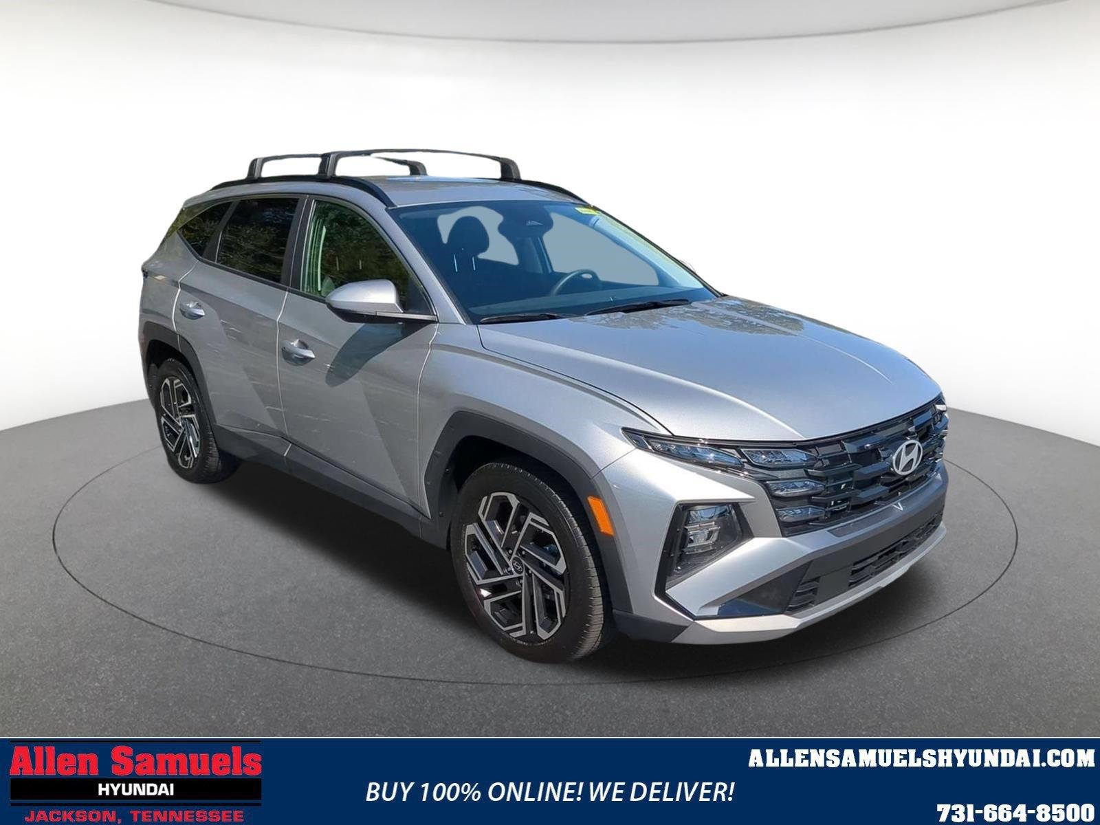 2026 Hyundai Tucson