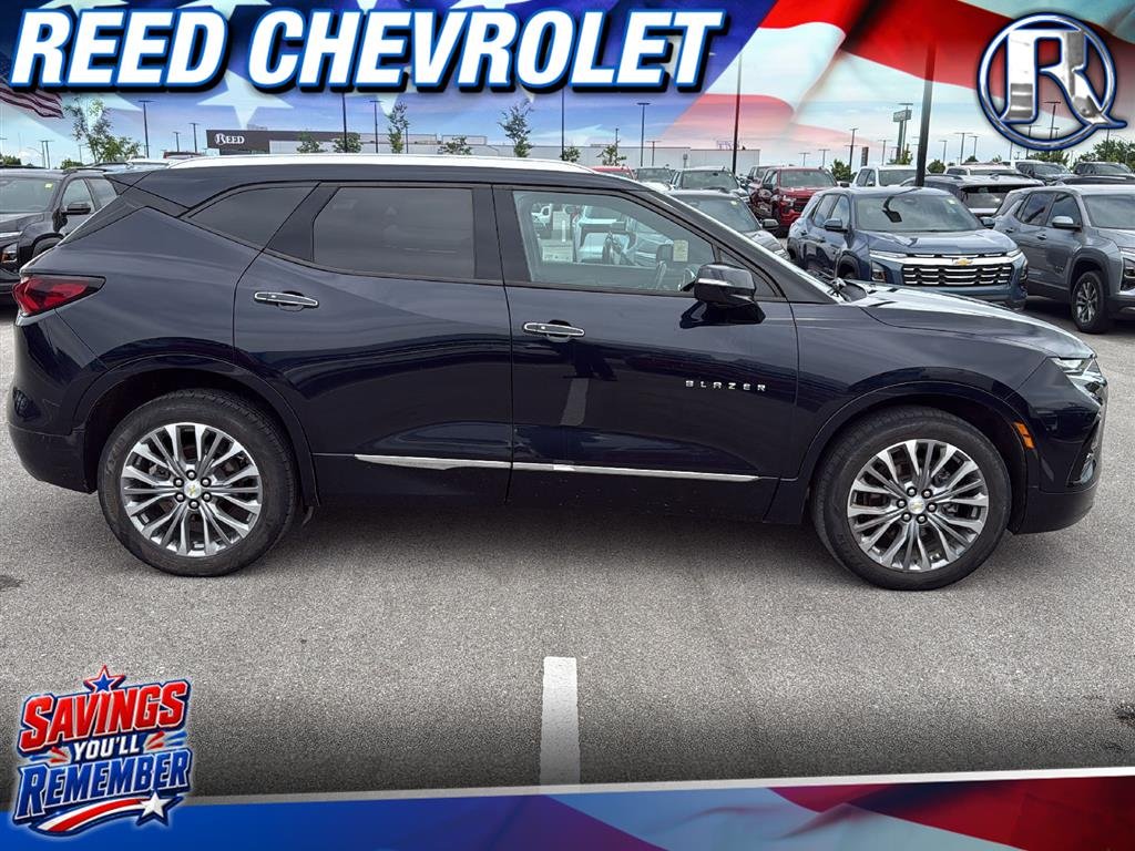 2020 Chevrolet Blazer Premier AWD's photo