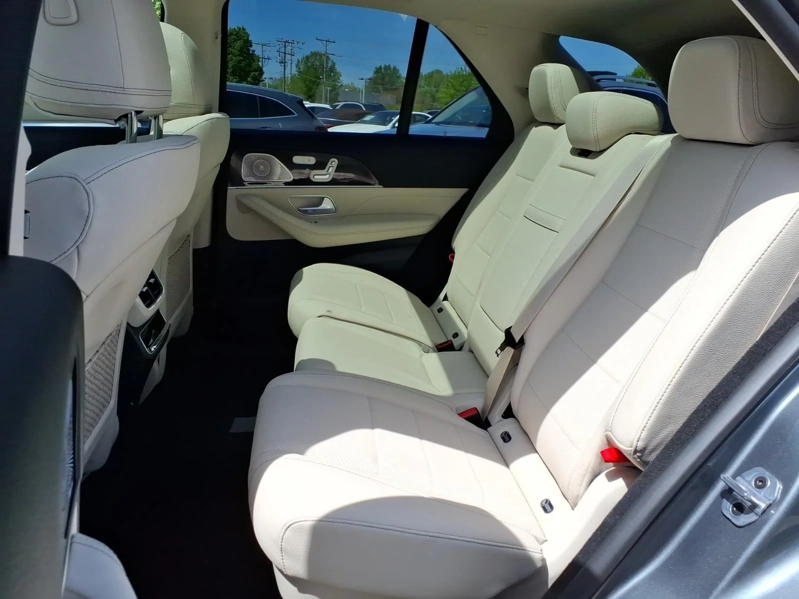 New 2026 Selenite Grey Metallic Mercedes-Benz GLE 350 image 14
