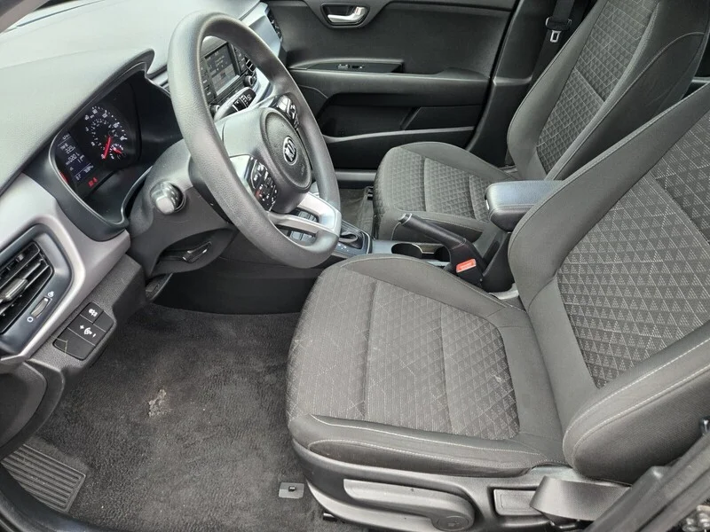 Used 2018 Aurora Black Kia S image 7