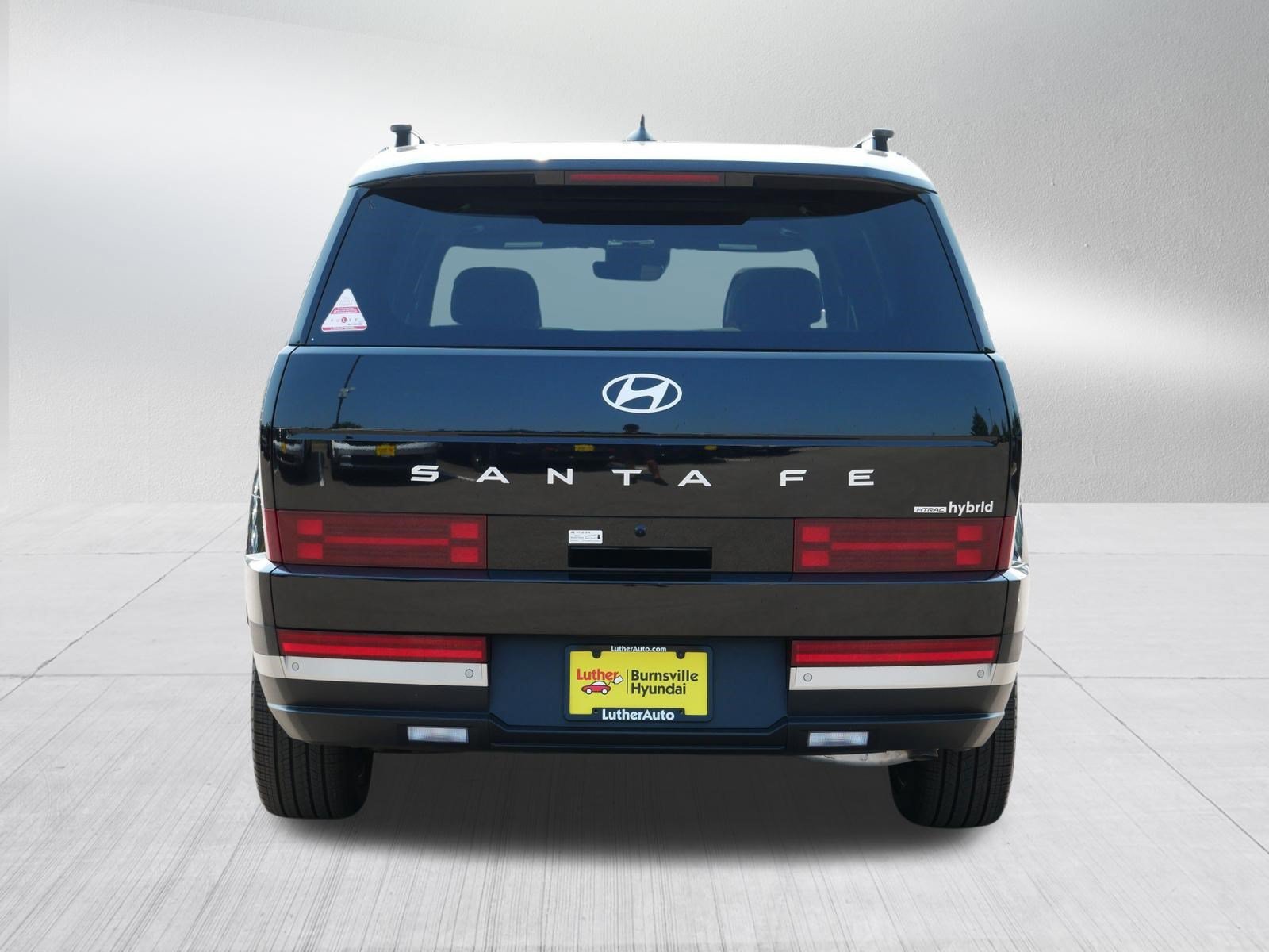 2026 Hyundai Santa Fe Limited - Photo 6