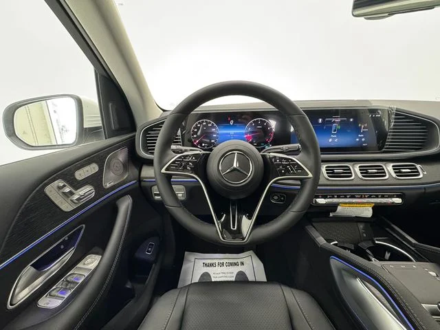 New 2026 Polar White Mercedes-Benz GLE 350 image 22