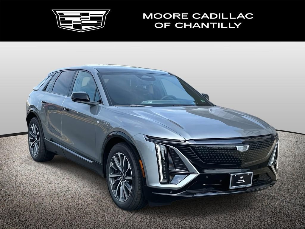 2026 Cadillac Lyriq Sport AWD's photo