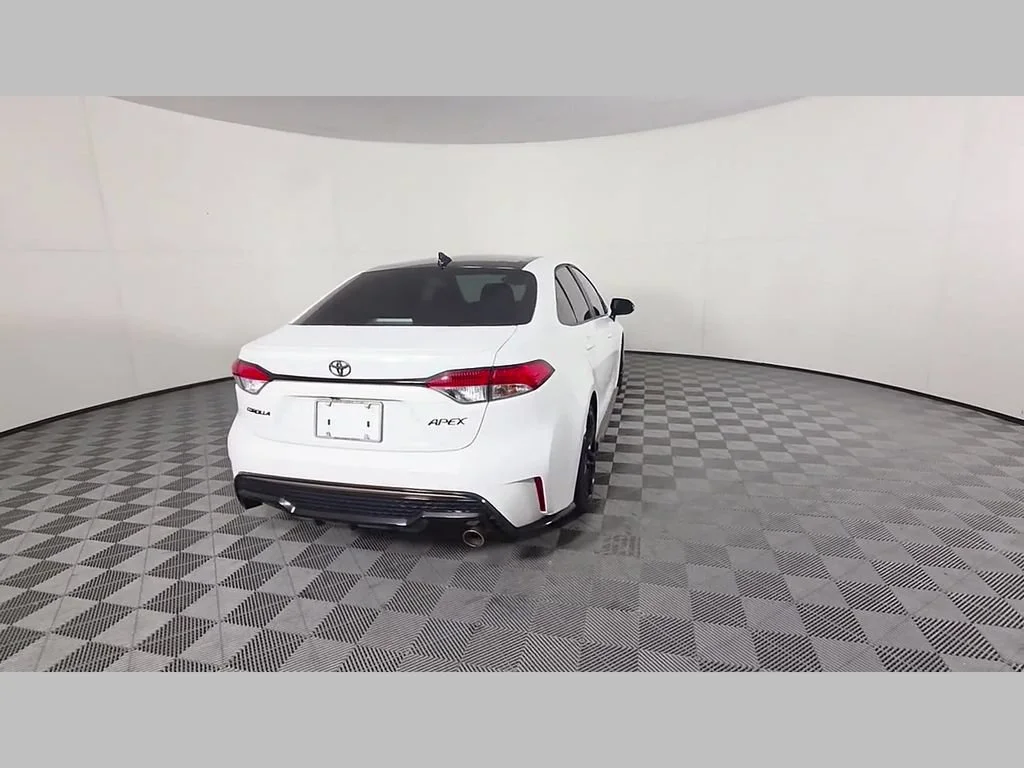 Used 2021 Super White Toyota APEX SE image 39