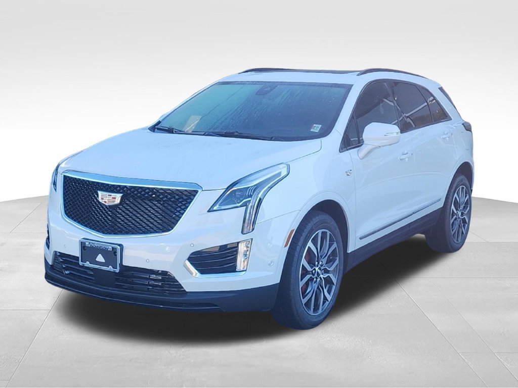 2026 Cadillac XT5