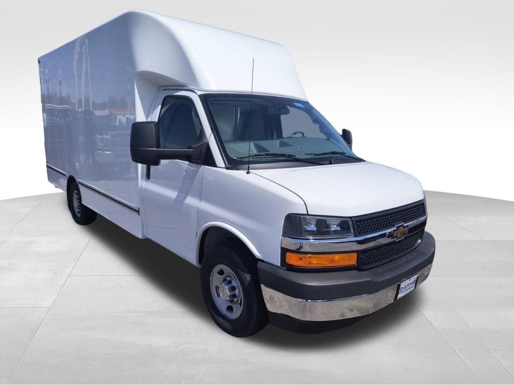 2026 Chevrolet Express 3500 159" WB's photo