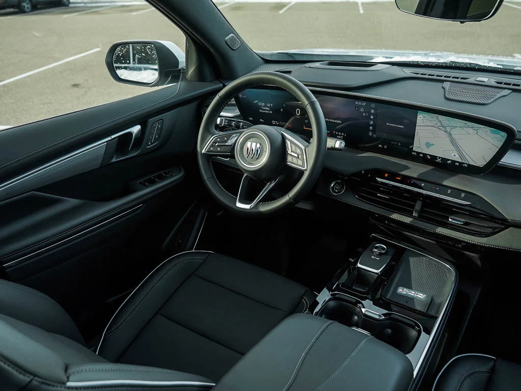 New 2026 Summit White Buick Preferred image 16
