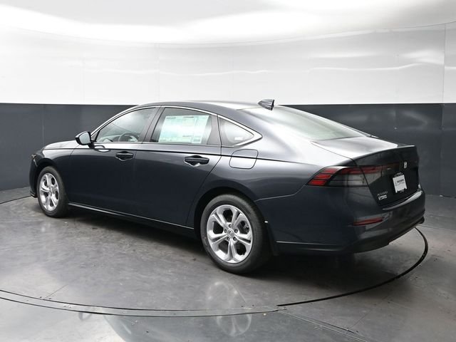 New 2026 Meteorite Gray Metallic Honda LX image 7
