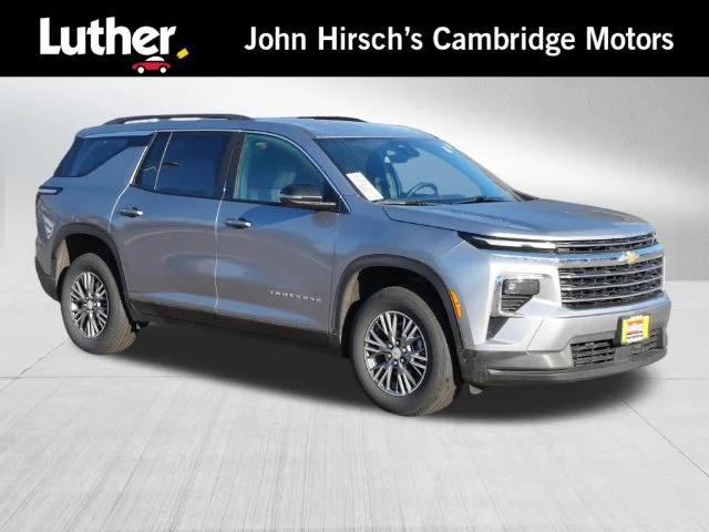 2024 Chevrolet Traverse