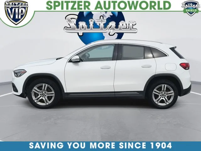 Used 2022 White Mercedes-Benz GLA 250 image 6