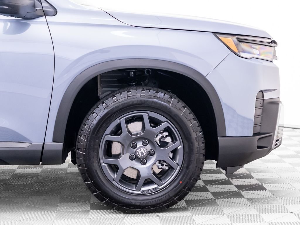 New 2026 Sonic Gray Pearl Honda TrailSport image 34