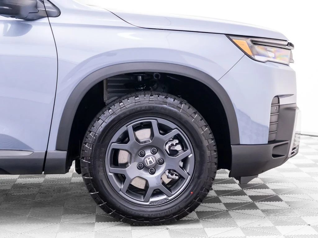 New 2026 Gray Honda TrailSport image 34