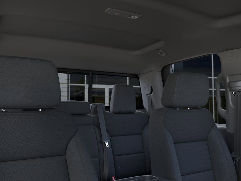 2025 GMC Sierra 1500 Elevation - Photo 25