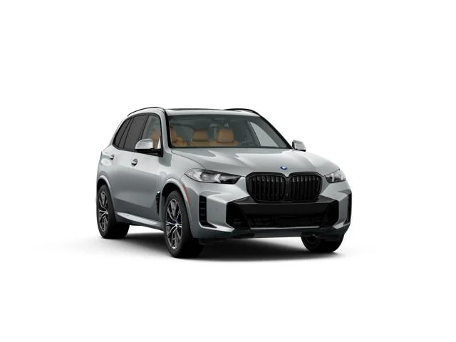 2026 BMW X5 xDrive50e's photo