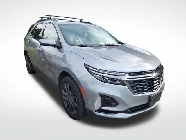Used 2023 Gray Chevrolet RS image 9