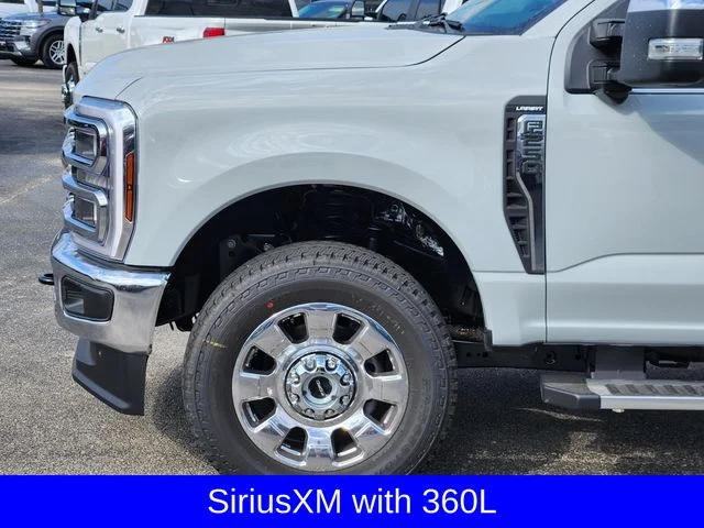 New 2026 Avalanche Ford F-250® Lariat® image 9