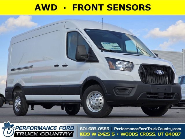 2026 Ford Transit Cargo Van XL