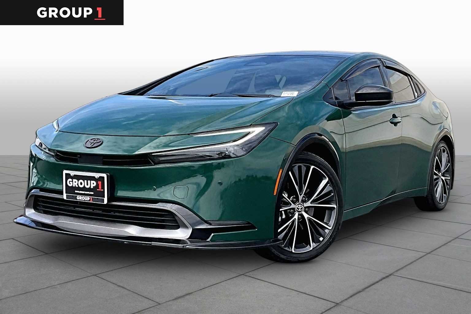Pre-Owned 2024 Toyota Prius Limited