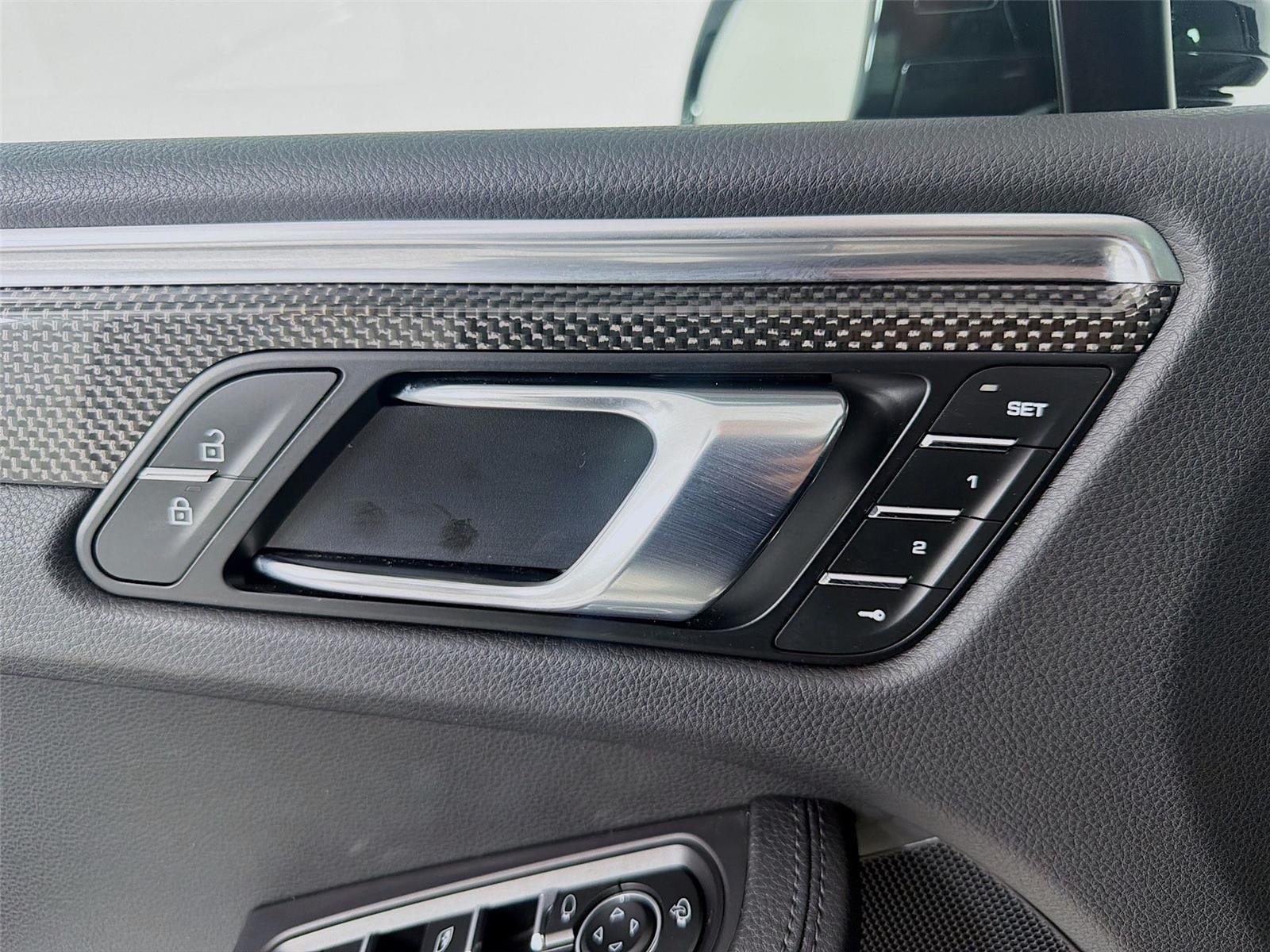 Used 2023 Black Porsche T image 7