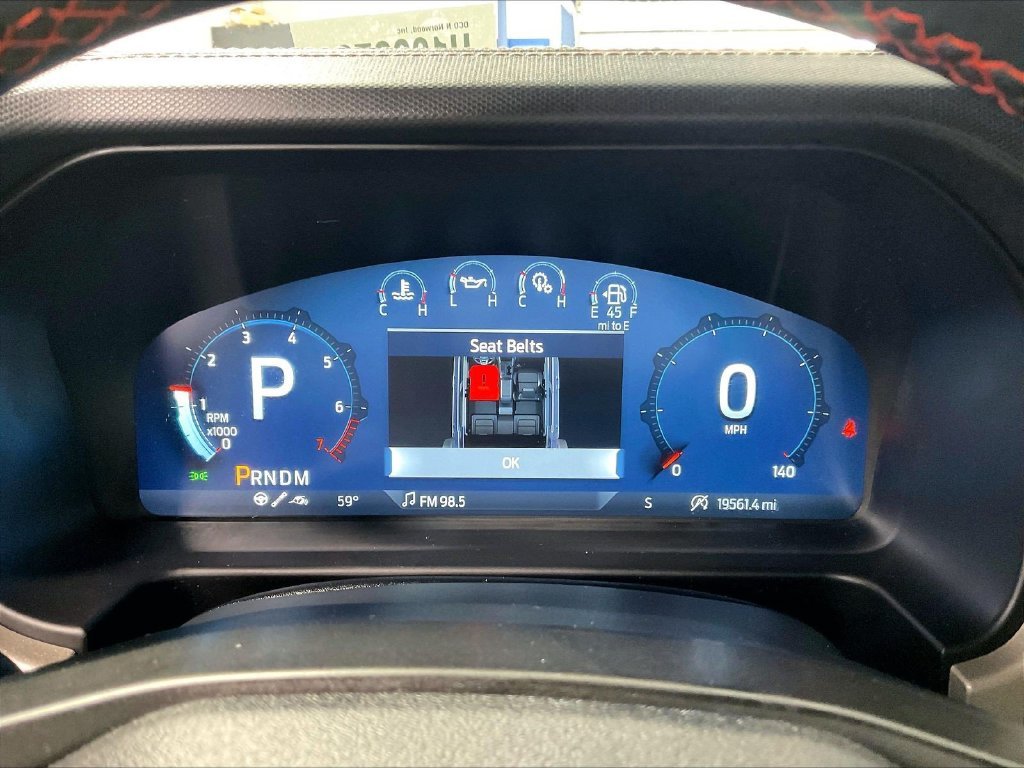 Used 2024 White Ford Raptor image 25