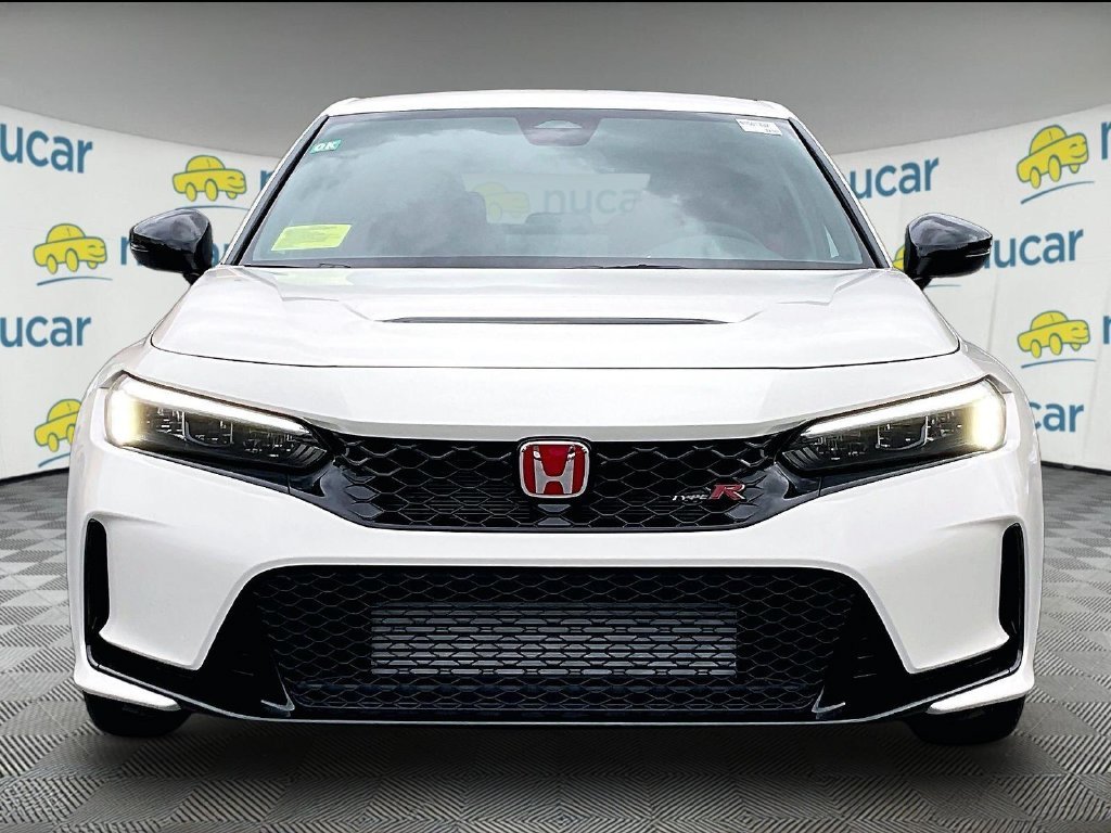 New 2026 Championship White Honda  image 3