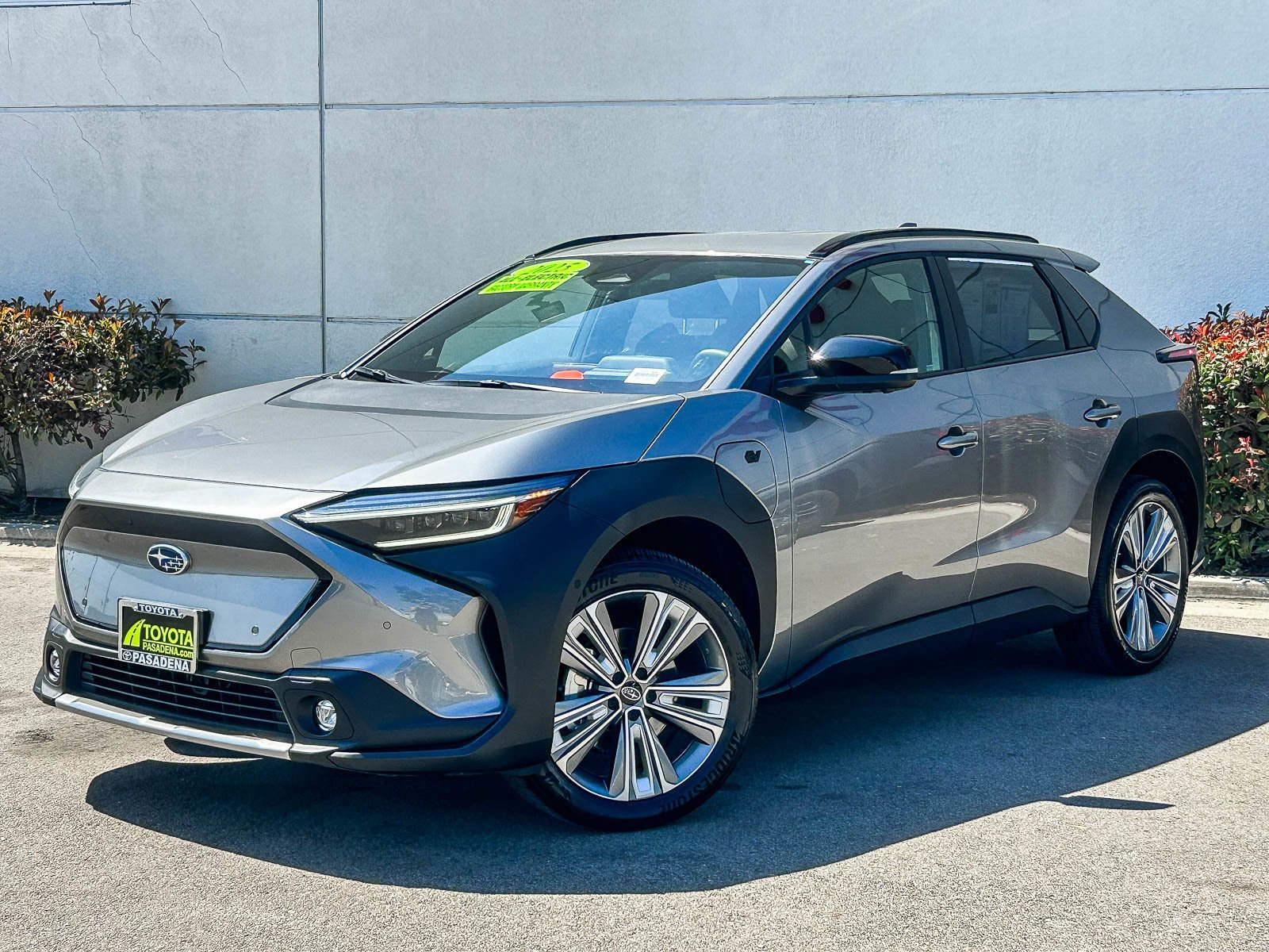 2025 Subaru Solterra Limited