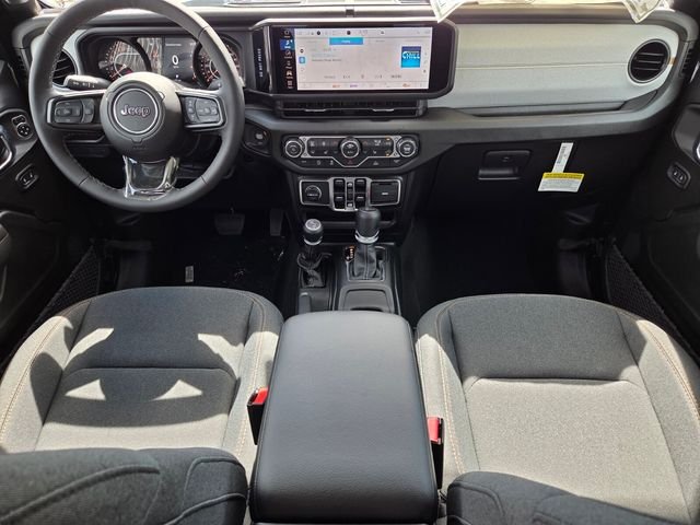 New 2026 Black Clear-Coat Exterior Paint Jeep Sport S image 14