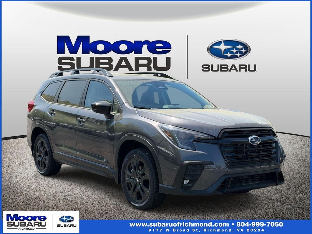 2026 Subaru Ascent Onyx Edition-Touring