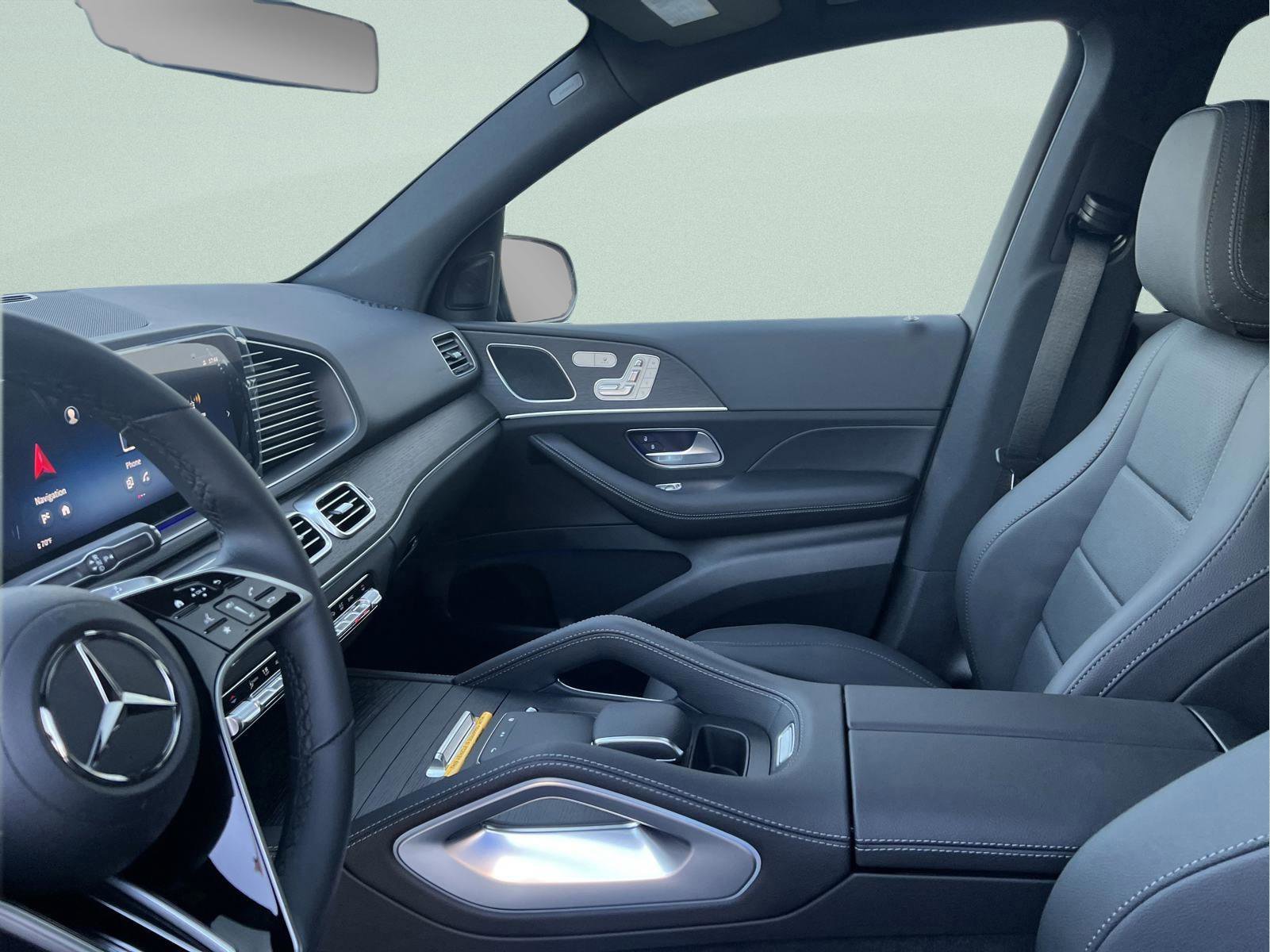 2025 Mercedes-Benz GLE GLE350 - Photo 18