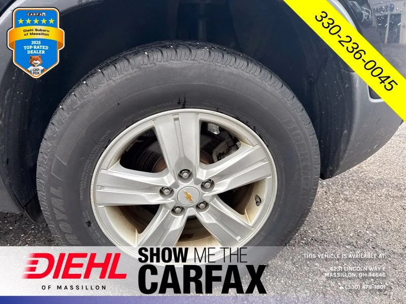 Used 2019 Black Chevrolet LT image 8