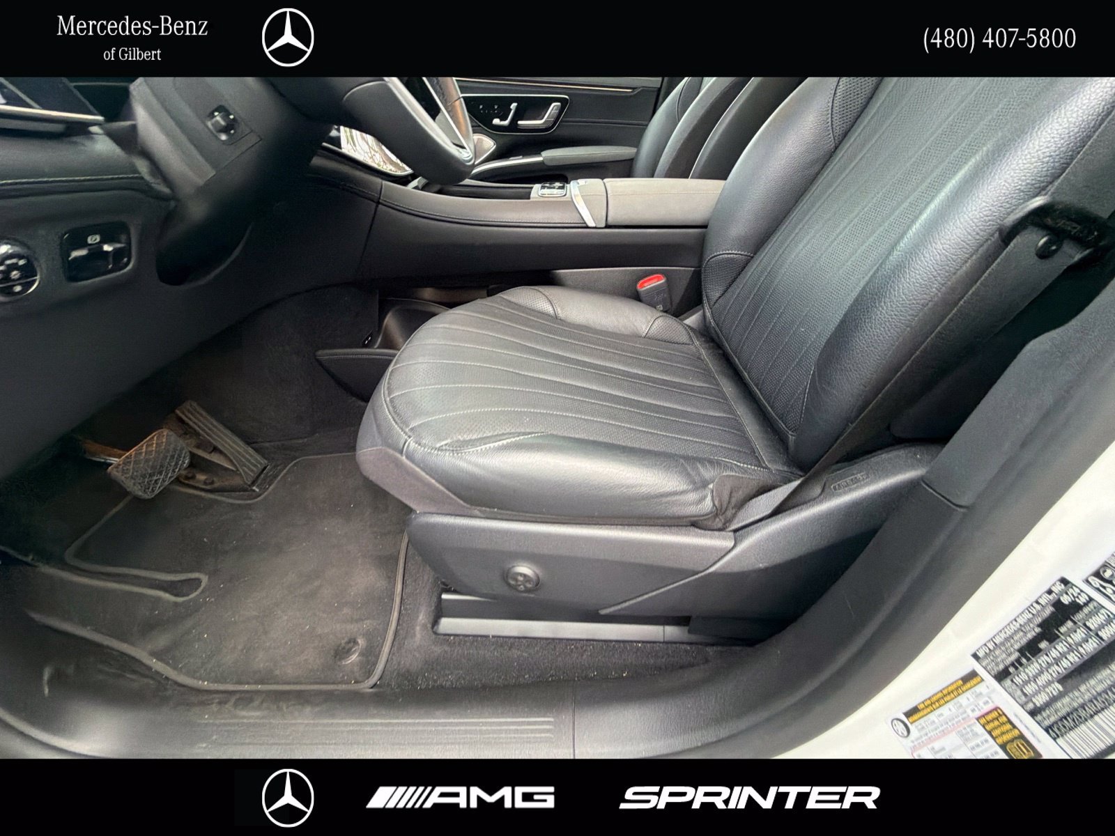 Certified Used 2024  Mercedes-Benz 450 image 16