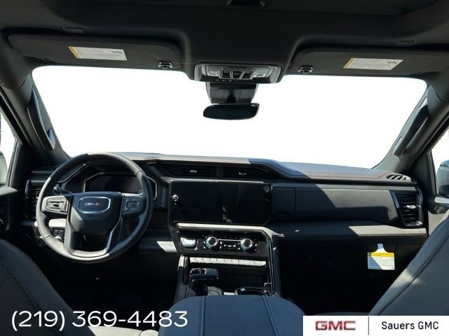 New 2026 Summit White GMC AT4 image 10