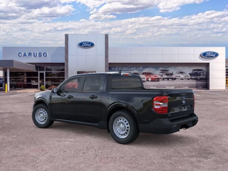New 2026 Shadow Black Ford XL image 4